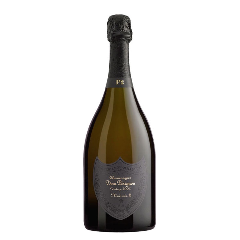 Dom Perignon Vintage 2002 Plenitude 2