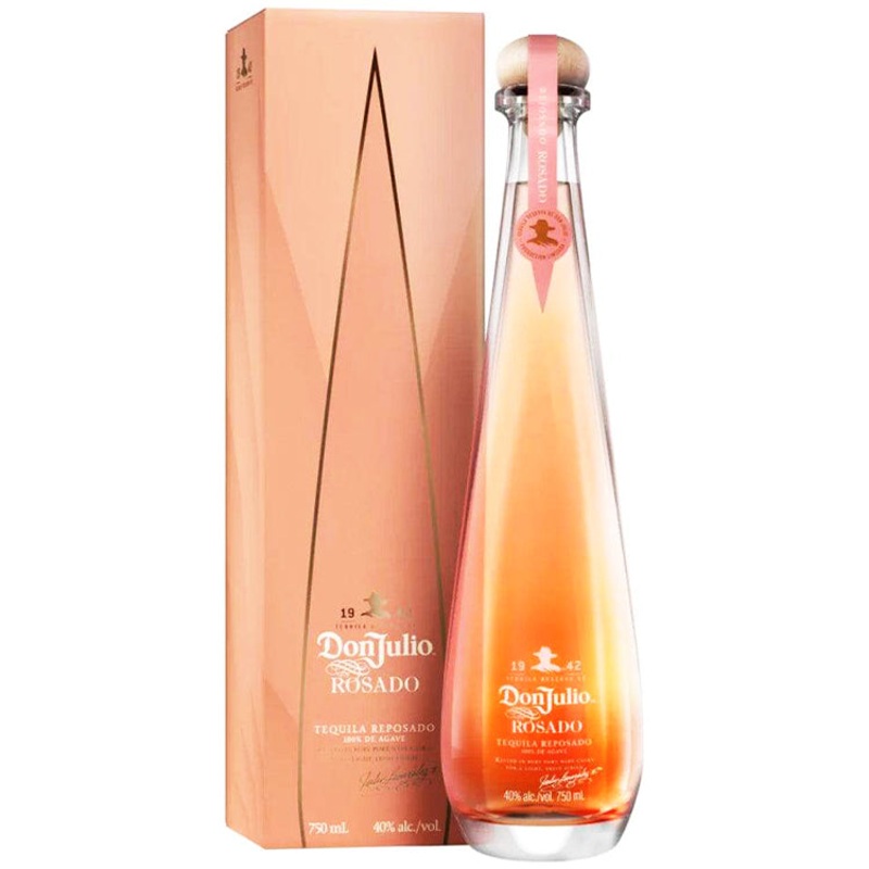 Don Julio Rosado Reposado Tequila
