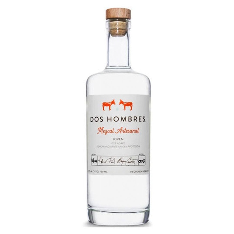 Dos Hombres Joven Mezcal 375ml