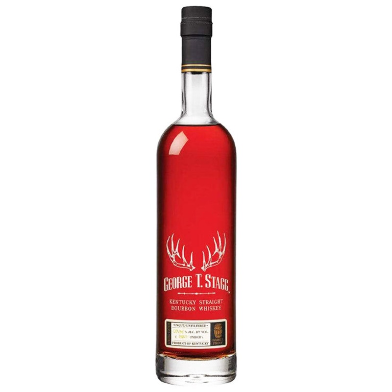 George T. Stagg Bourbon Whiskey 2022