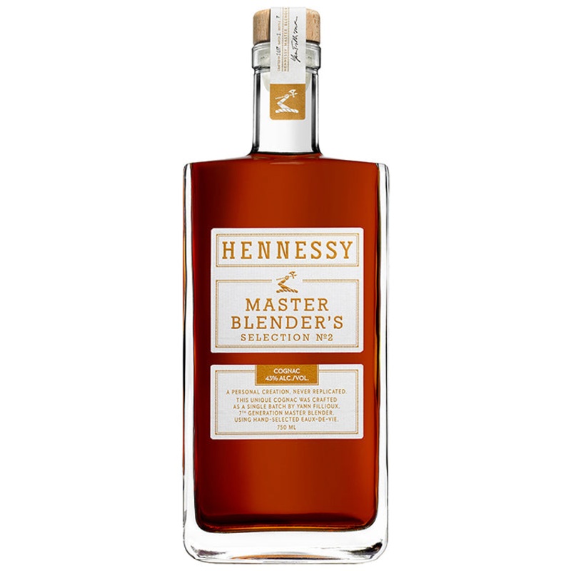 Hennessy Master Blender’s Selection No. 2 Cognac