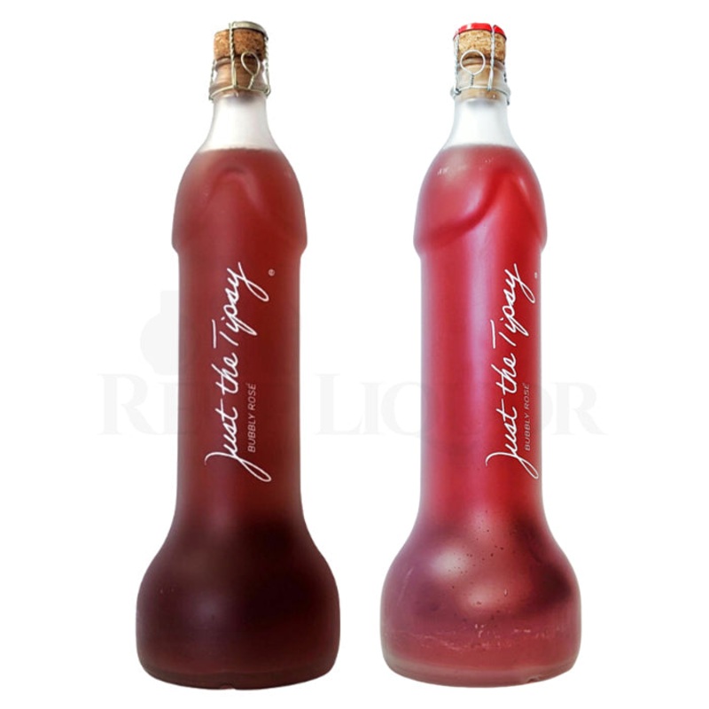 Just The Tipsy Bubbly Ros & Semi Sweet Ros Bundle