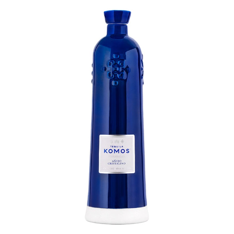 Komos Anejo Cristalino Tequila 375ml