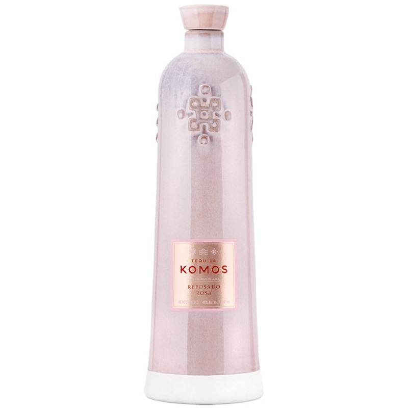 Komos Reposado Rosa Reposado Tequila