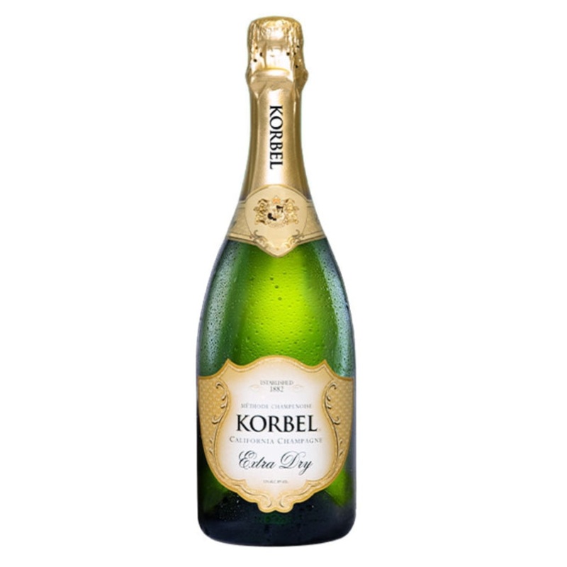 Korbel Extra Dry Champagne