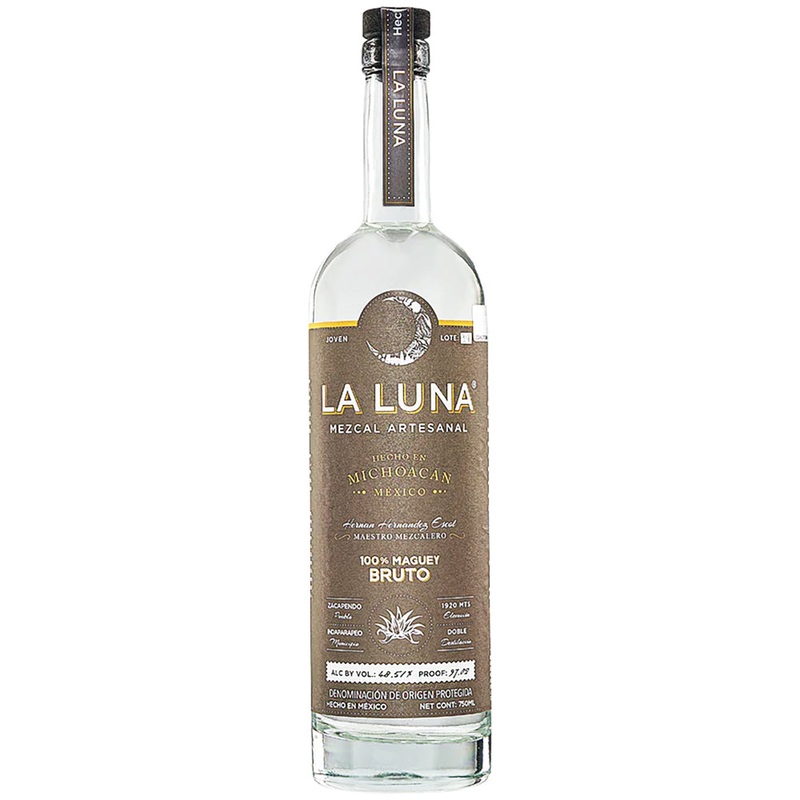 La Luna Maguey Bruto Mezcal