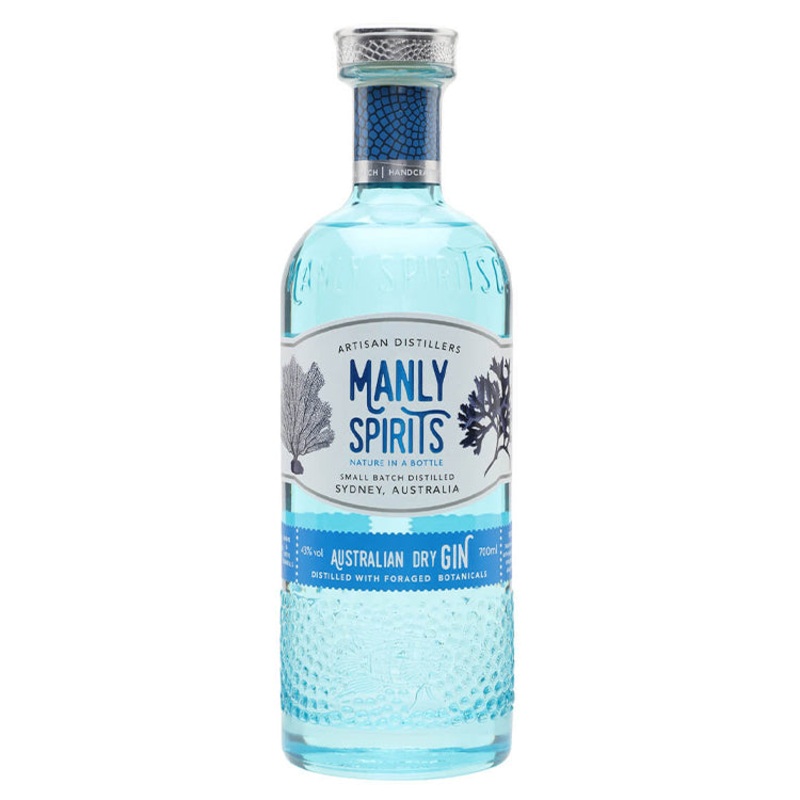 Manly Spirits Australian Dry Gin 700ml
