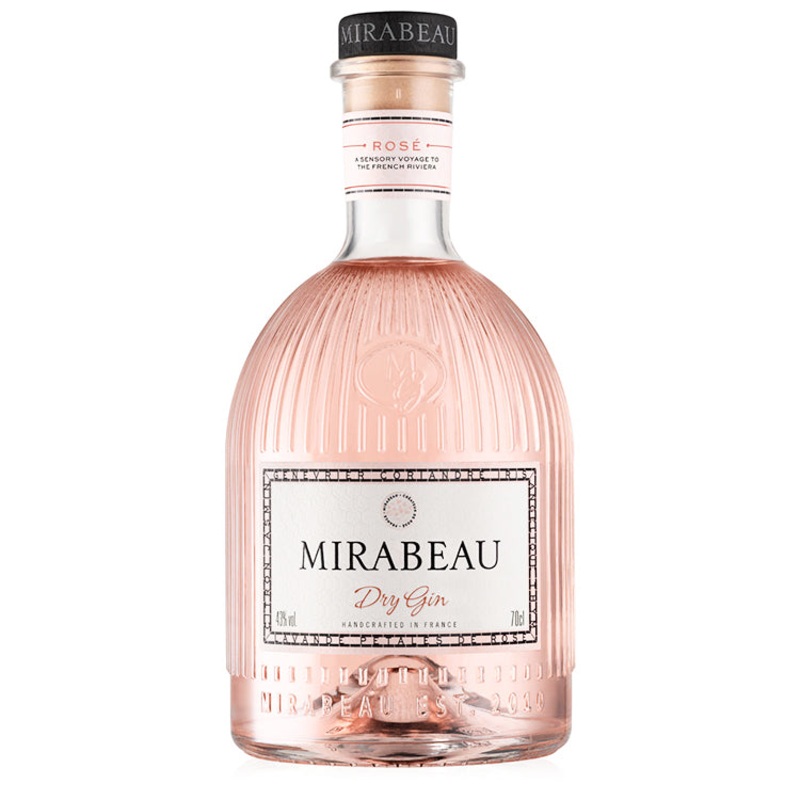 Mirabeau Riviera French Dry Gin