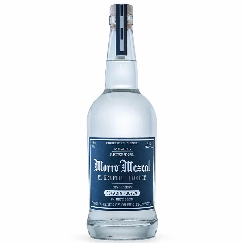 Morro Espadin Joven Mezcal