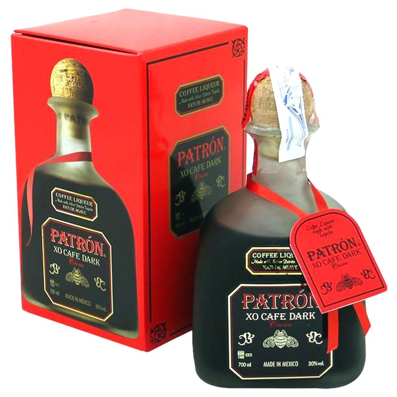 Patron XO Cafe Dark Cocoa 375ml