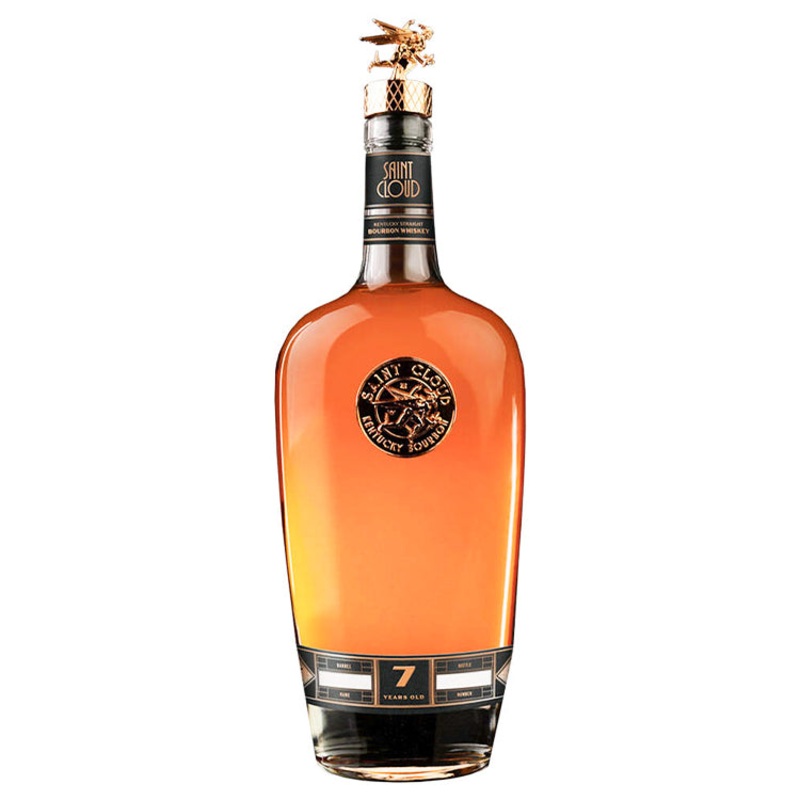Saint Cloud 7 Years Old Kentucky Bourbon