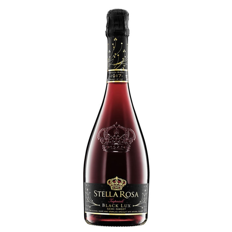 Stella Rosa Imperiale Black Lux