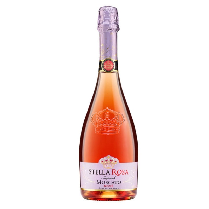 Stella Rosa Imperiale Moscato Rose