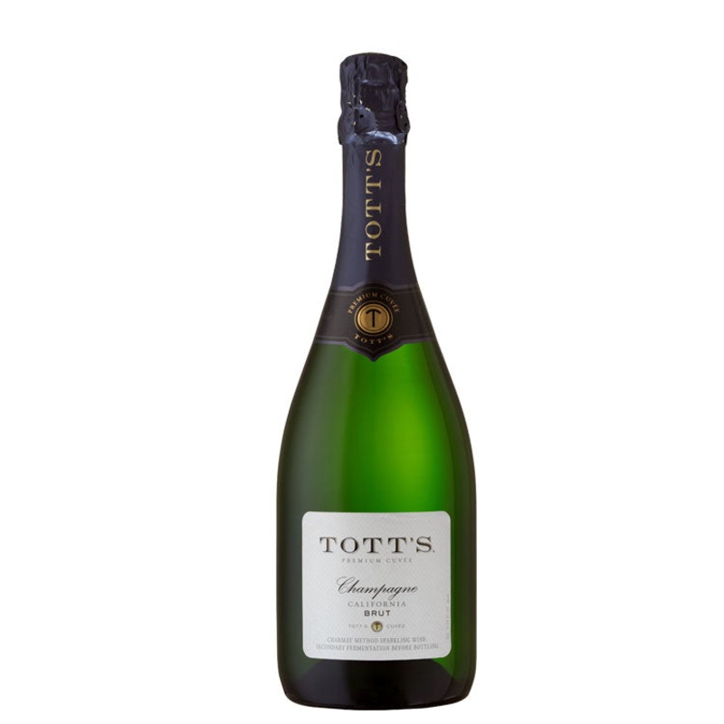 Tott’s Brut Champagne