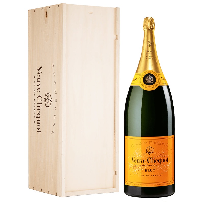Veuve Clicquot Brut Balthazar Champagne 12L
