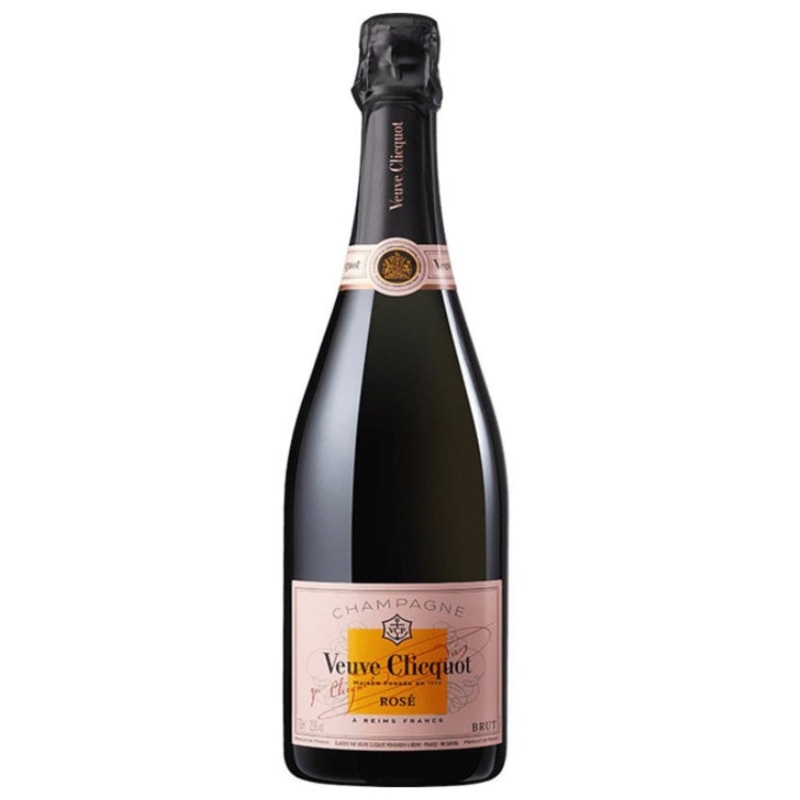 Veuve Clicquot Brut Rose Champagne