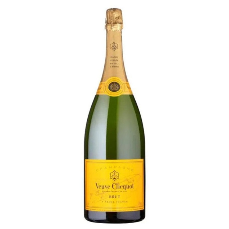 Veuve Clicquot Brut Yellow Label