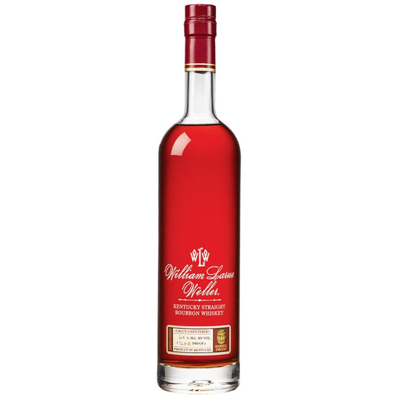 William Larue Weller (124.7 Proof) 2022 Release Bourbon Whiskey