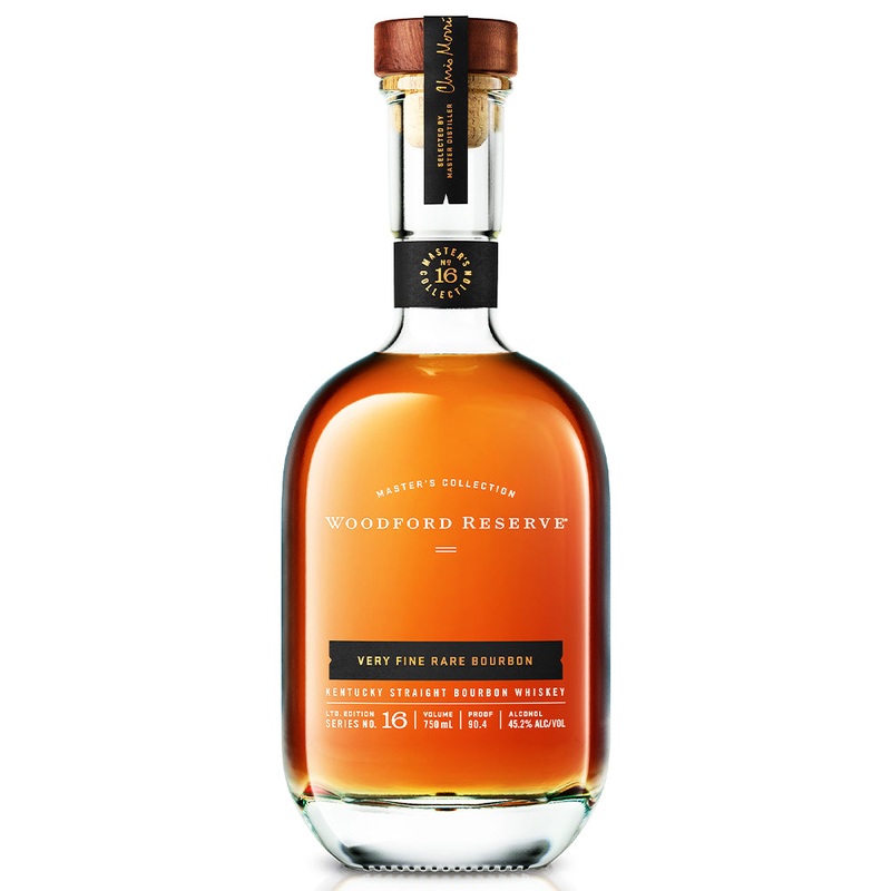Woodford Reserve Master’s Collection No. 16 Very Fine Rare Bourbon
