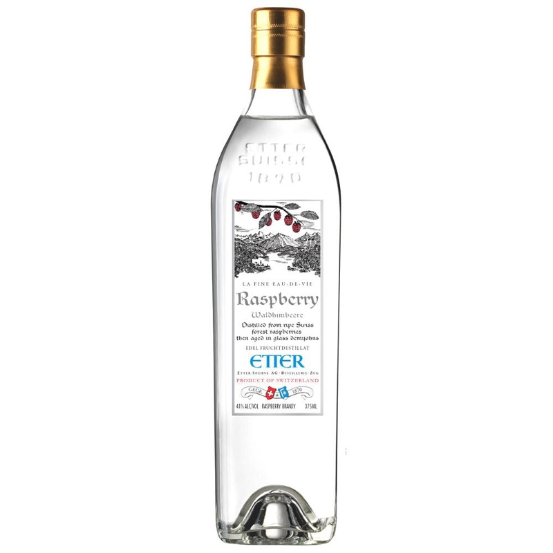Etter Raspberry Brandy 375ml