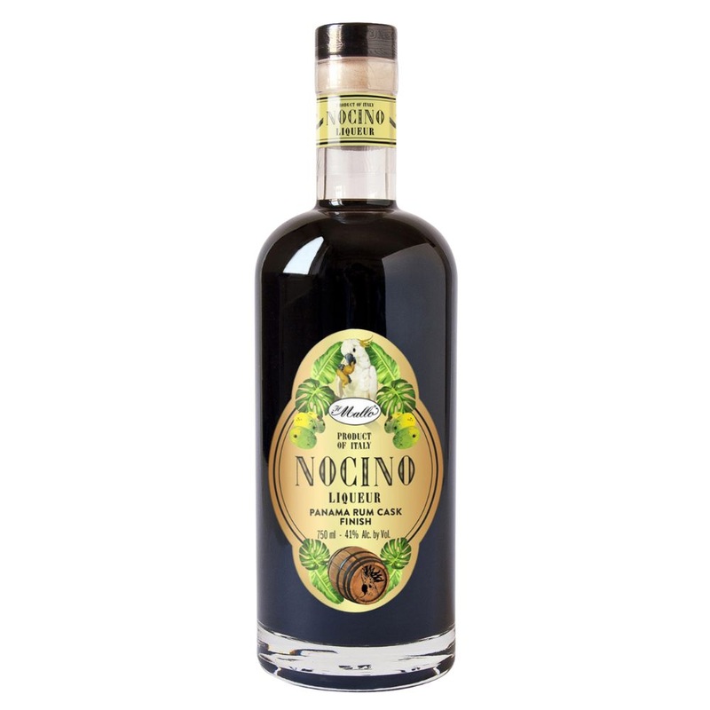 IL Mallo Nocino Barbados Rum Cask Finish Liqueur