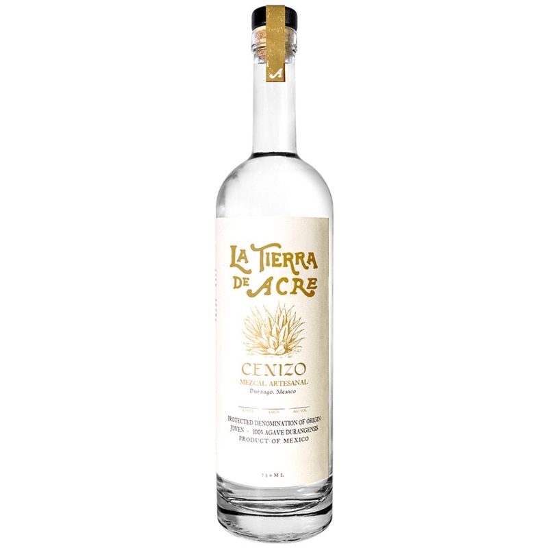 La Tierra De Acre Cenizo Artesanal Mezcal