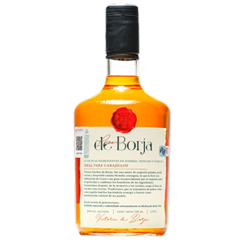 Licor De Borja Liqueur