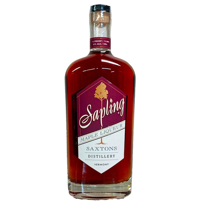 Sapling Maple Liqueur