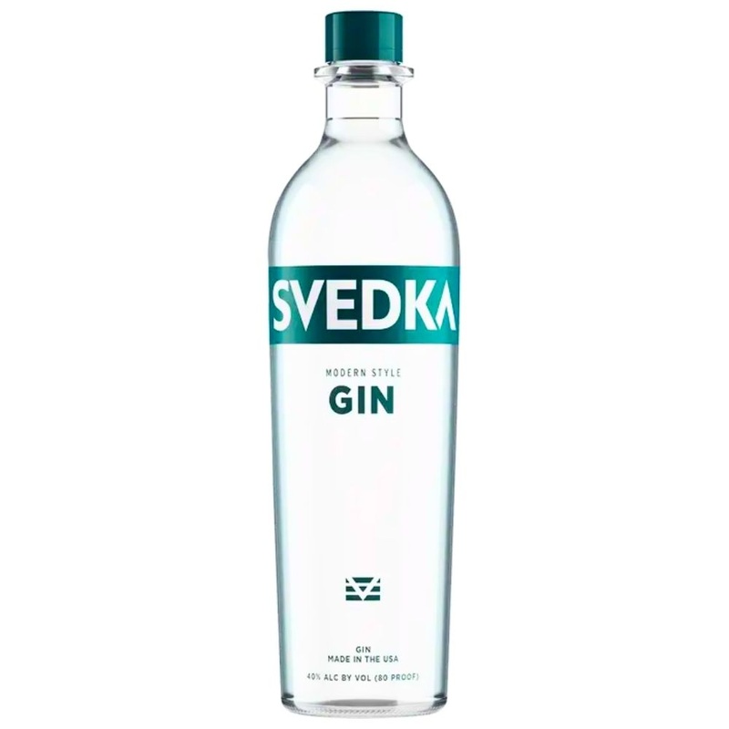 Svedka Modern Style Gin