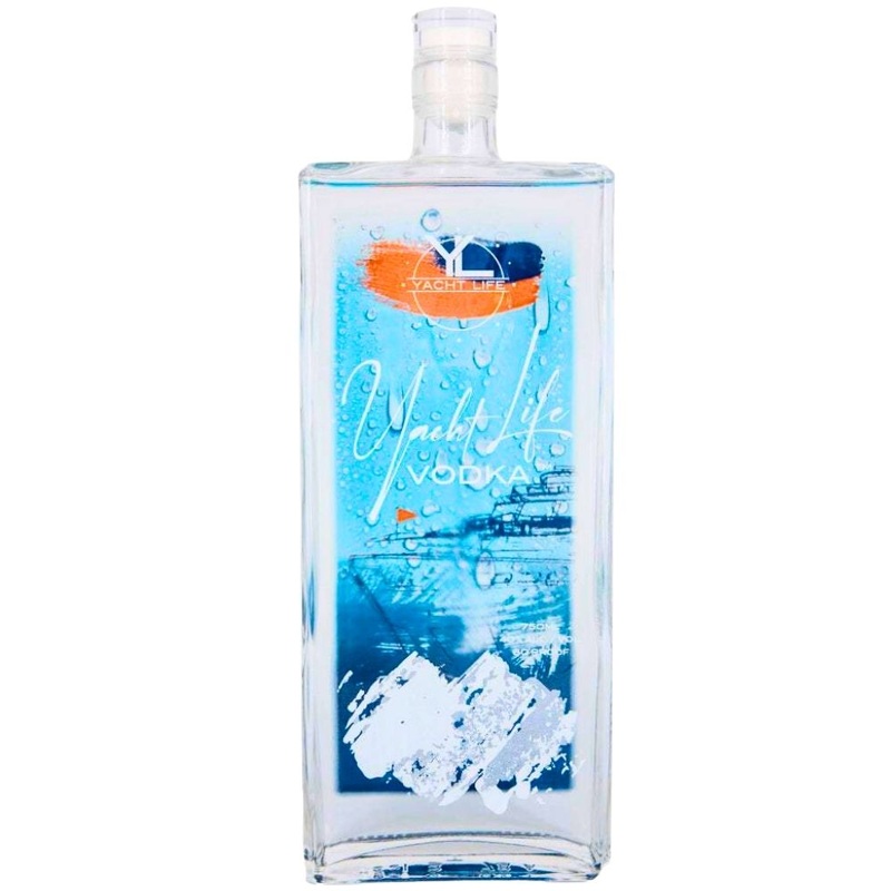 Yacht Life Vodka