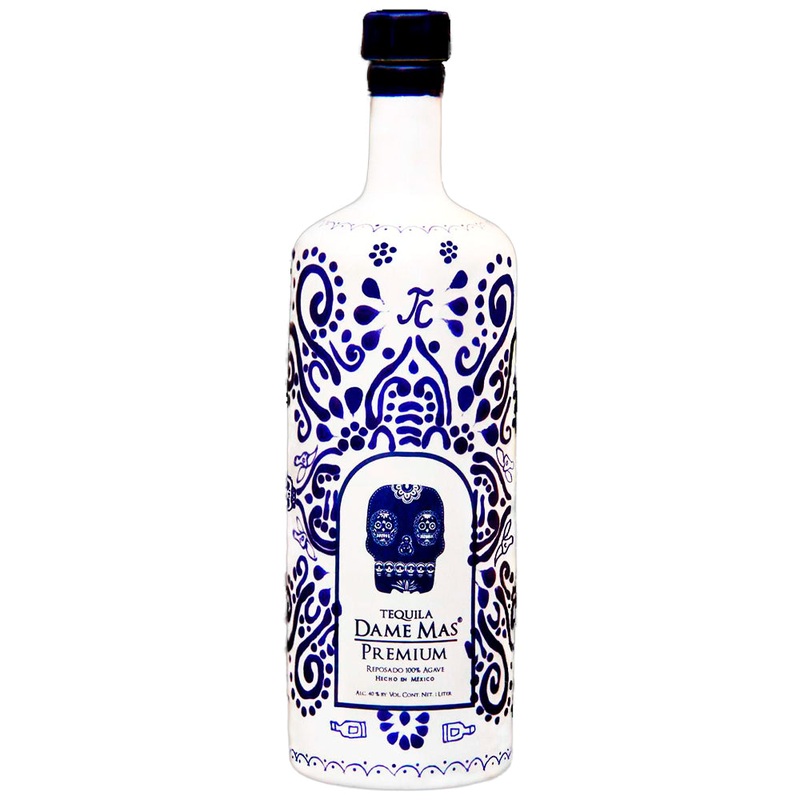 Dame Mas Reserva Reposado Tequila 1L