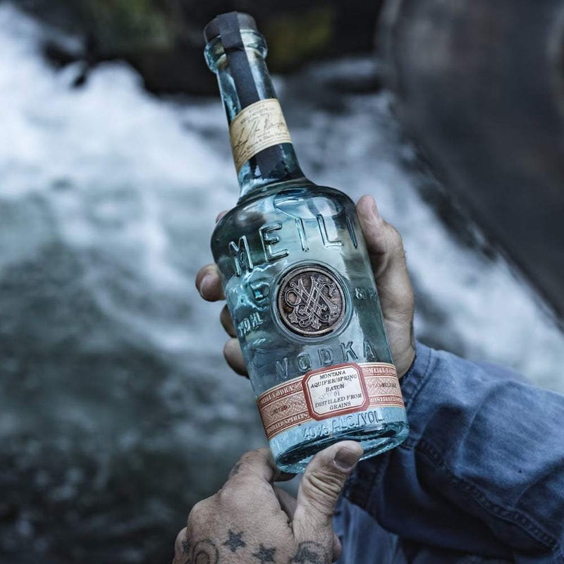Jason Momoa’s Meili Premium Vodka