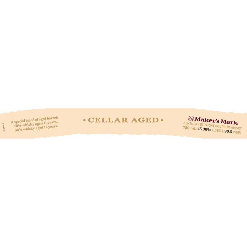 Makers Mark Cellar Aged Straight Bourbon Whiskey
