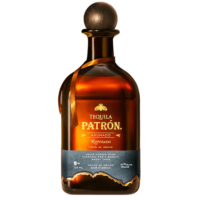 Patron Ahumado Reposado Tequila