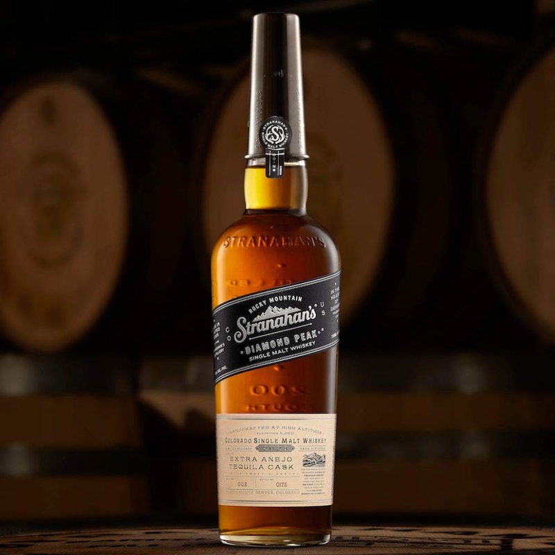 Stranahans Diamond Peak Batch #2 Extra Aejo Cask Single Malt Whiskey