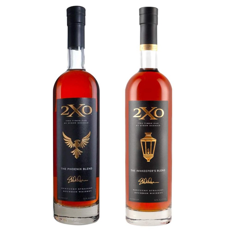 2XO The Phoenix & Innkeepers Blend Limited Editions Bundle
