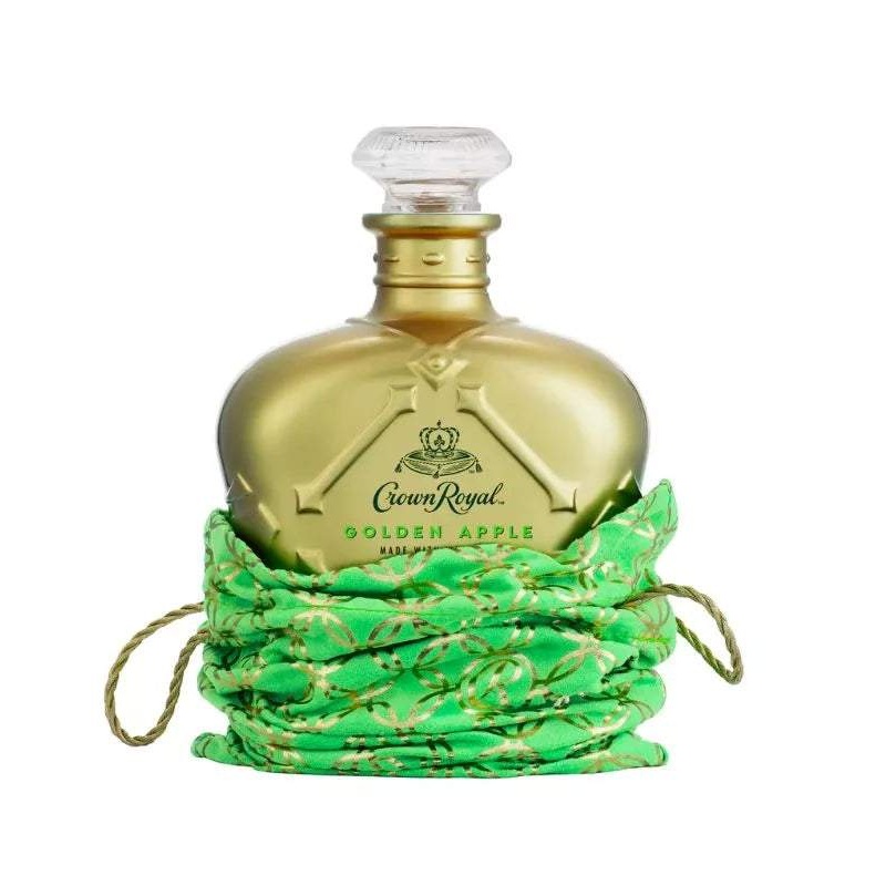 Crown Royal 23 Year Old Golden Apple Whisky