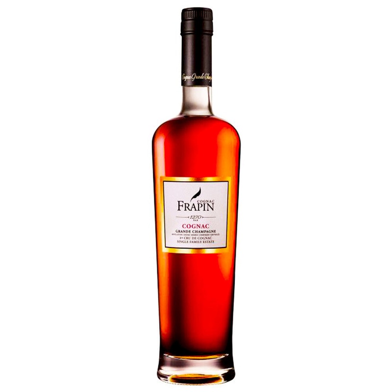 Frapin 1270 Single Family Estate Grande Champagne Cognac