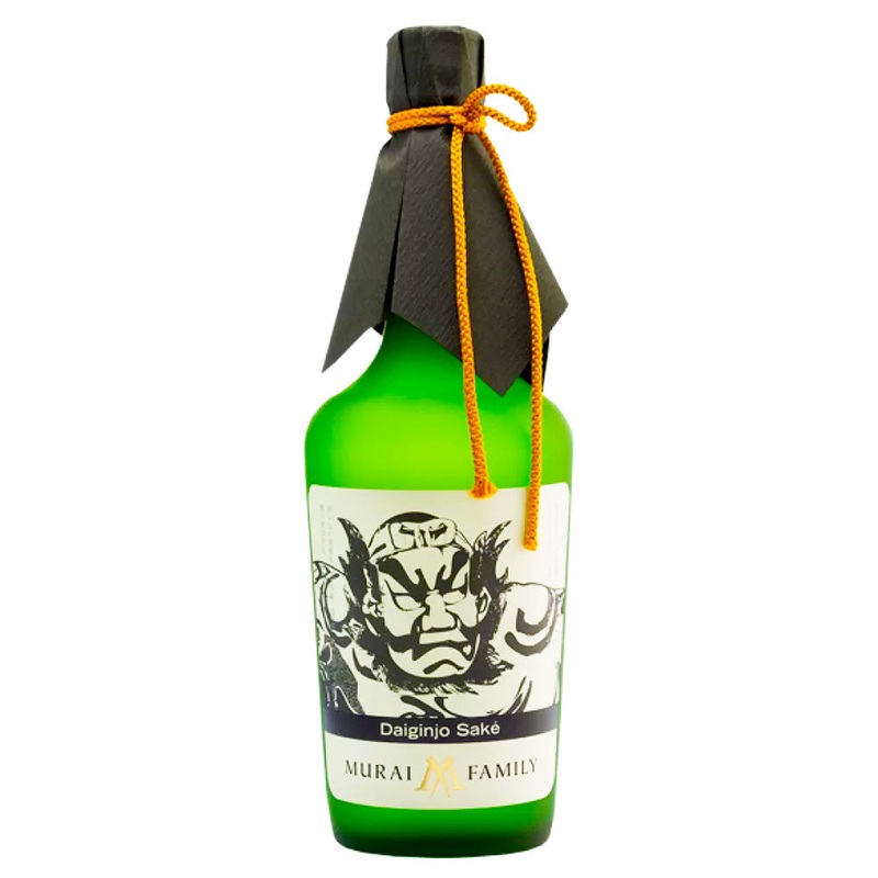 Murai Family Daiginjo Sake 720ml