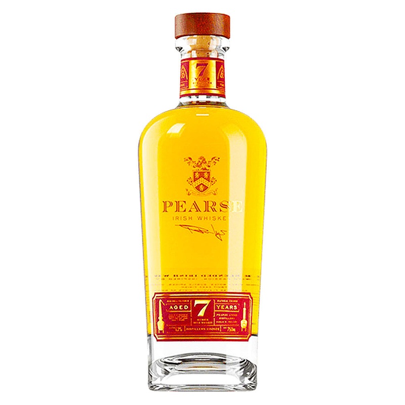 Pearse 7 Year Aged Irish Whiskey