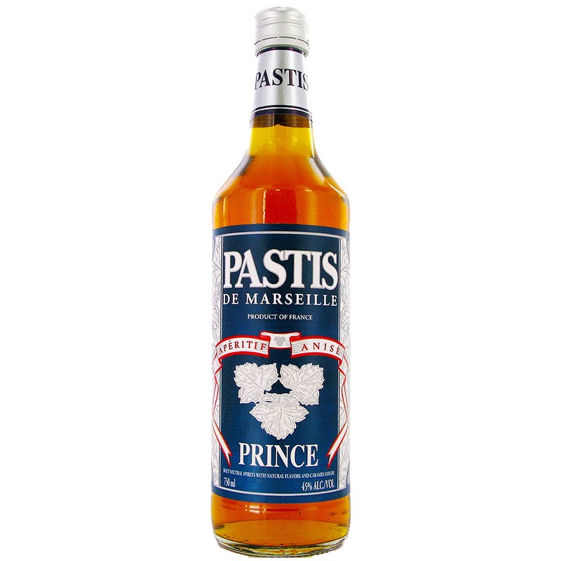 Prince Pastis De Marseille 700ml