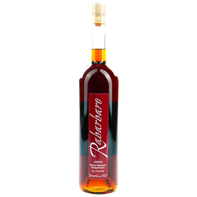 Rabarbaro Rhubarb Roots Liqueur 700ml