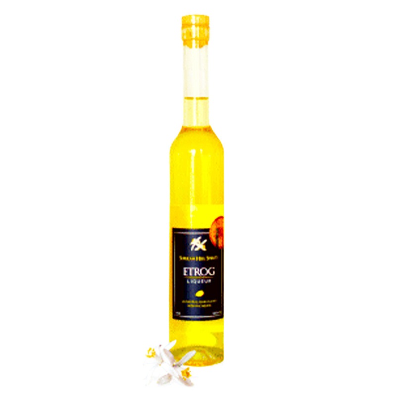 Sukkah Hills Etrog Liqueur 375ml