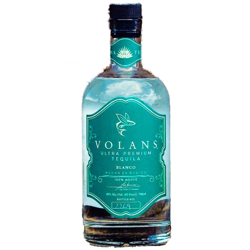 Volan’s Ultra Premium Blanco Tequila