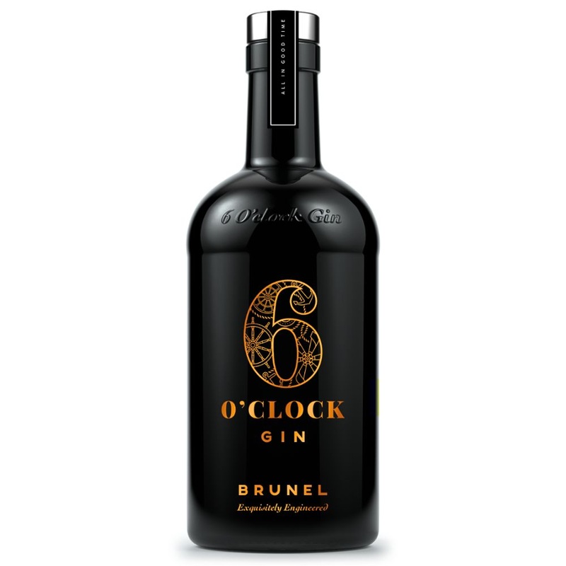 6 O’Clock Brunel Gin