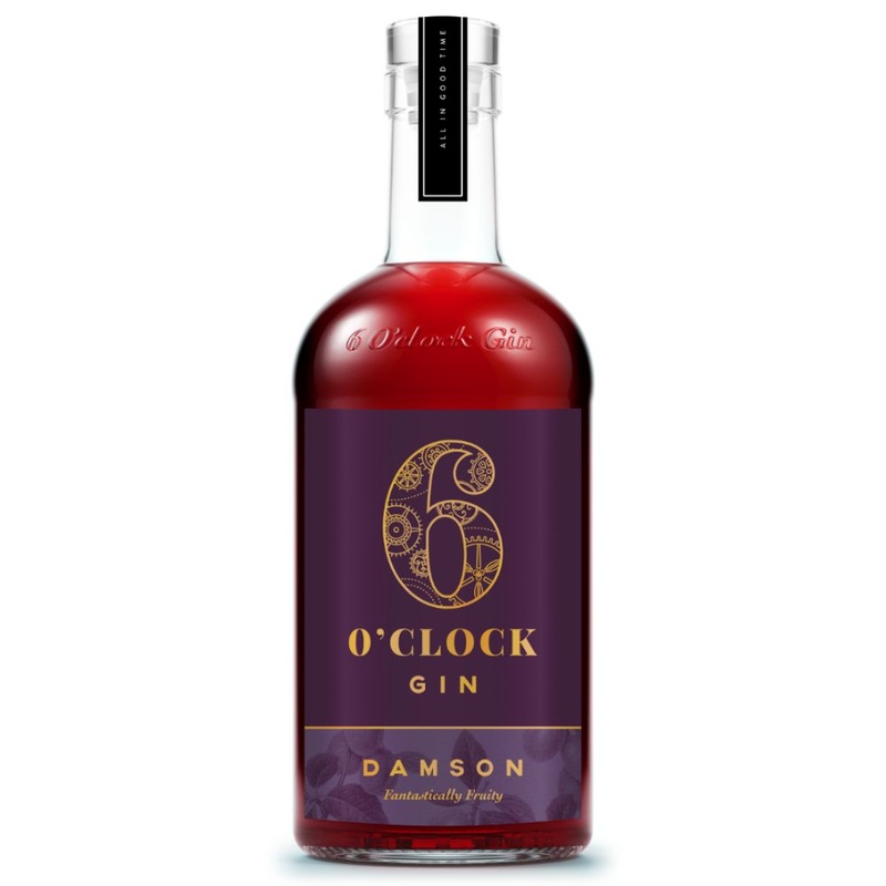 6 O’Clock Damson Gin