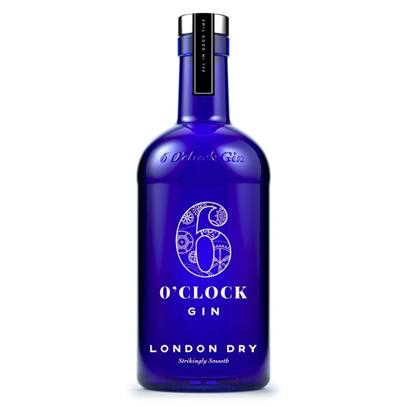 6 O’Clock London Dry Gin