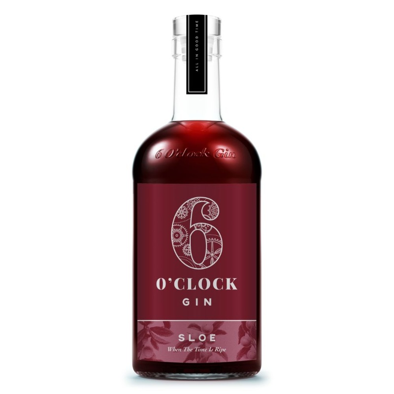6 O’Clock Sloe Gin