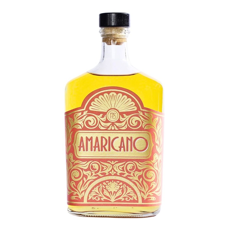 Amaricano Bianca Liqueur