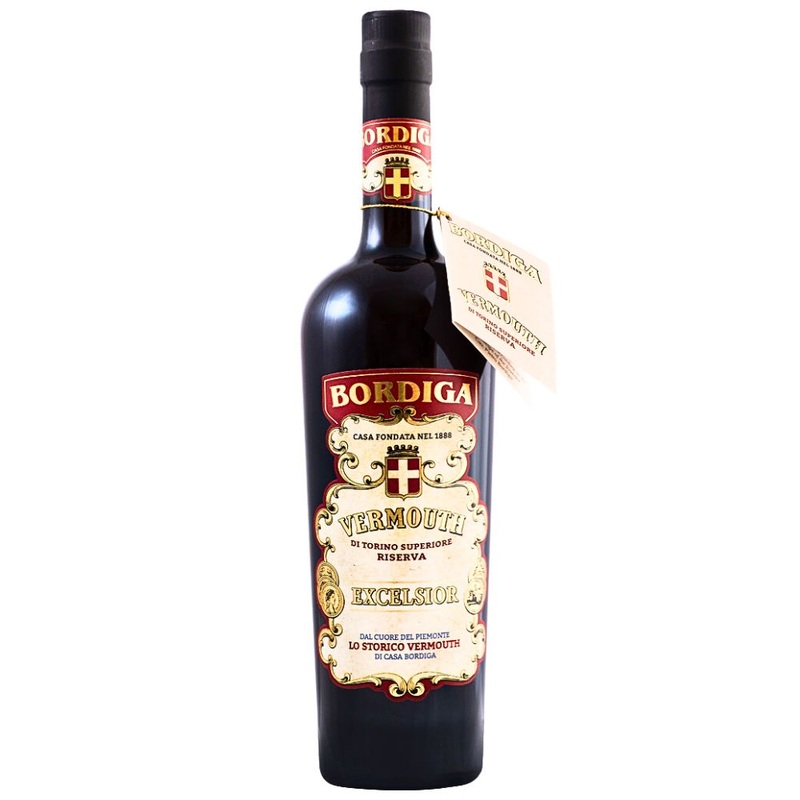 Bordiga Excelsior Vermouth Di Torino Superiore Riserva